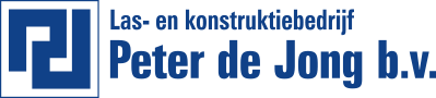 Peter de Jong Logo